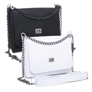 Kit 2 Bolsa Tira Colo De Ombro Transversal Corrente Festa Alça ENVIO IMEDIATO