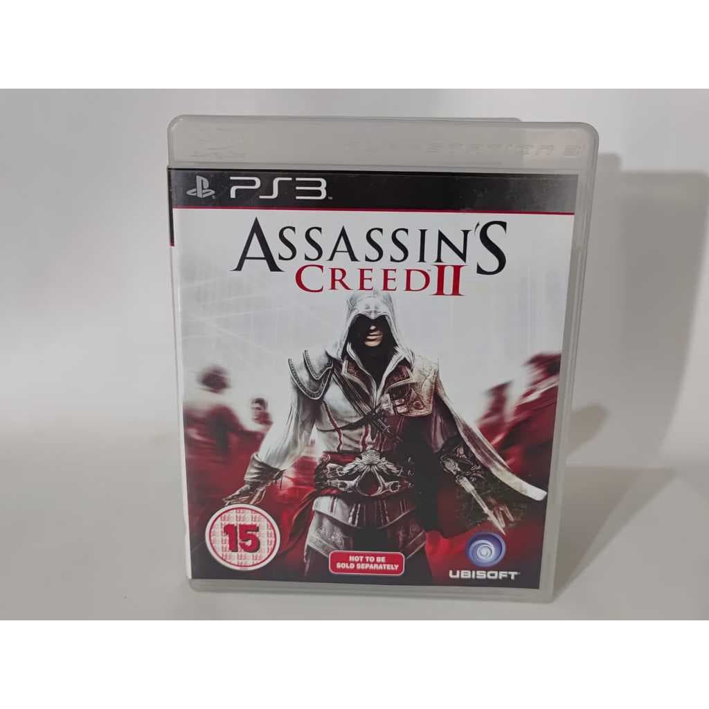Assassin's Creed II Ps3 Playstation 3 / Mídia Física