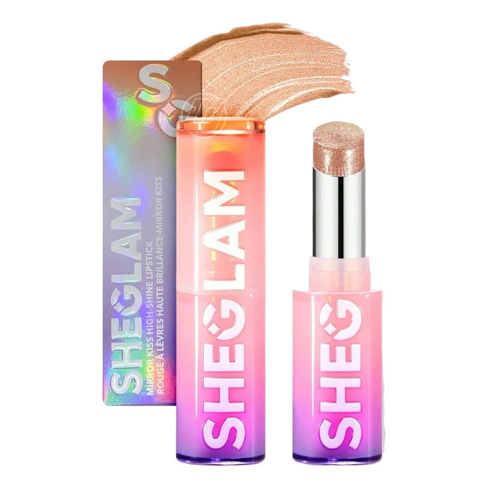 Sheglam Batom Glitter Em Creme De Alto Brilho Own Your Shine 100% Original