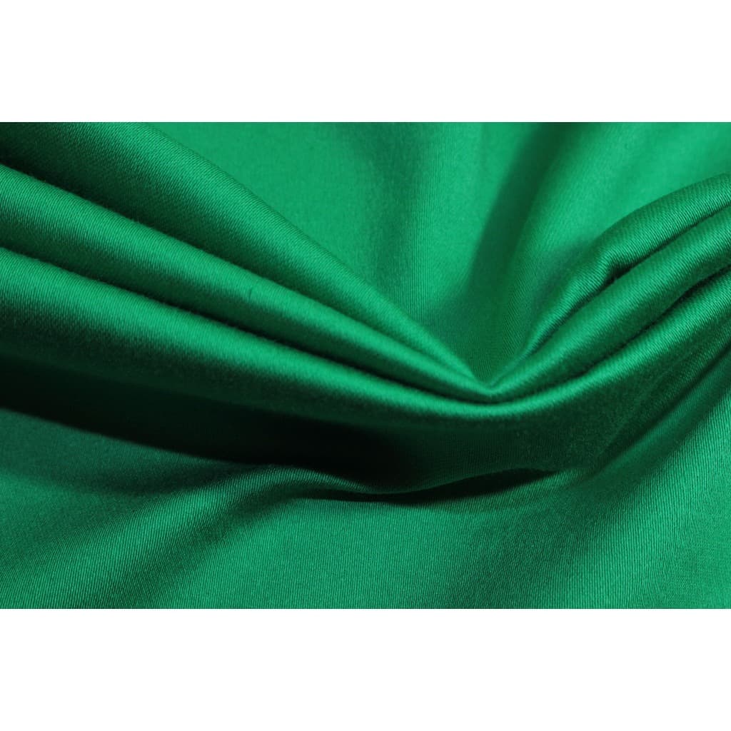 Tecido Cotton Satin - 97% Algodão 3% Elastano - Cotton Acetinado Respirável Ideal para Alfaiataria Leve, Moda Casual