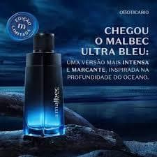 Perfume Masculino Similar Malbec Blue – Inspirado – Amadeirado Fresco