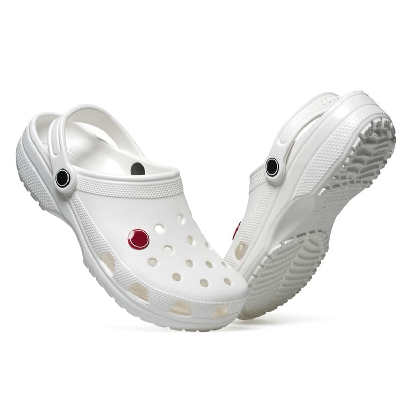 Crocks Sandália Feminino Ortopédico Macio e confortável Babuche