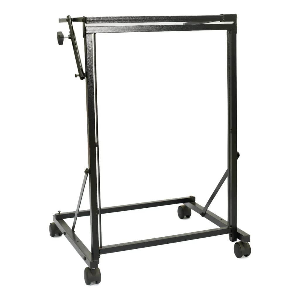 Suporte Rack Para Periféricos Profissional Vector RFS-66 Estrutura Metálica Reforçada Ajuste Lateral