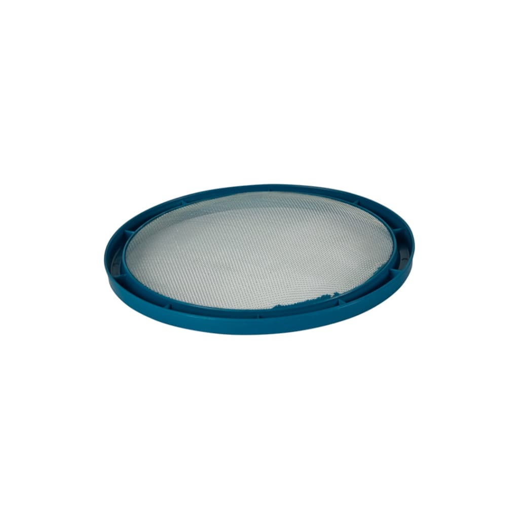 Peneira Fuba 25cm Aro Plástico Tela Arame