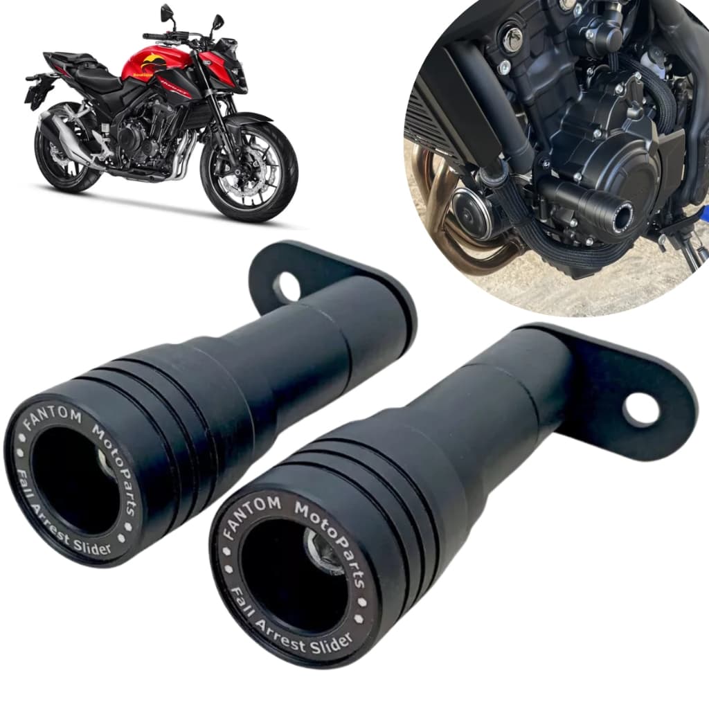 Slider Protetor Carenagem Hornet 500 Para Honda 2026+