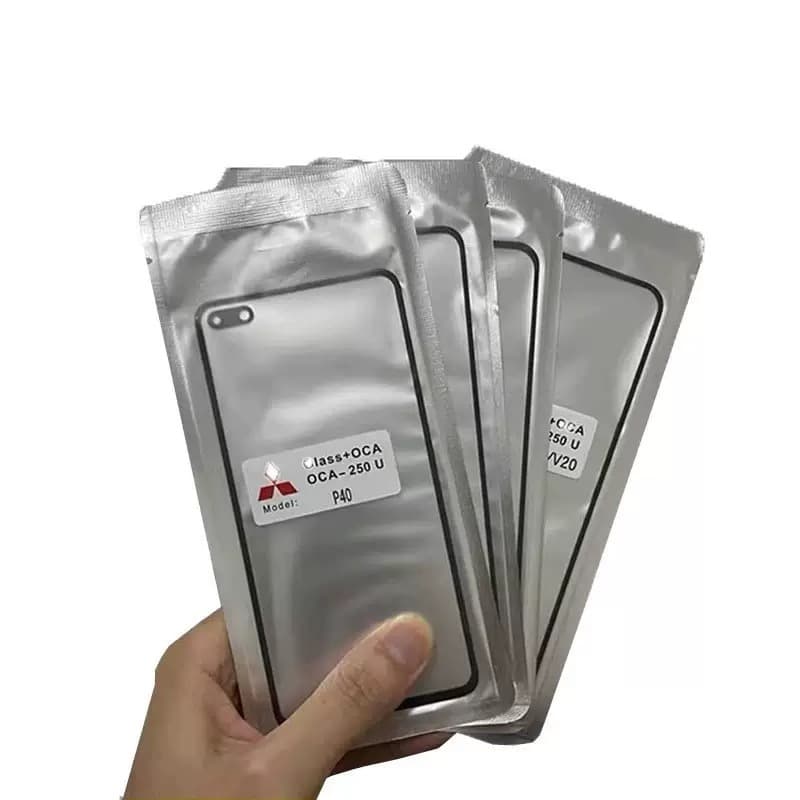 Vidro Tela Sem Touch De Infinix Hot50/50Pro/Hot50i (Vidro+Oca)