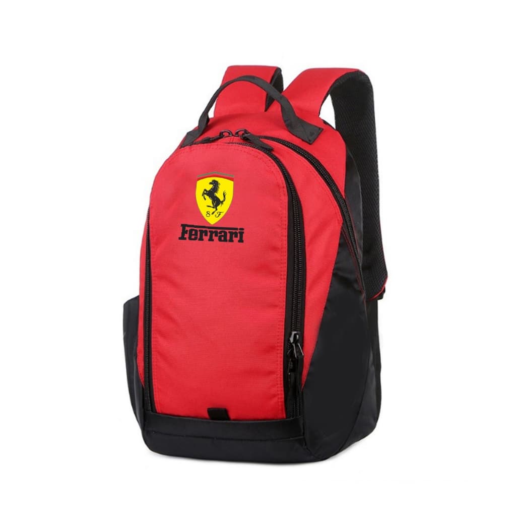 Mochila Bolsa Reforçada Várias Estampas Tradicional Impermeável Promocional