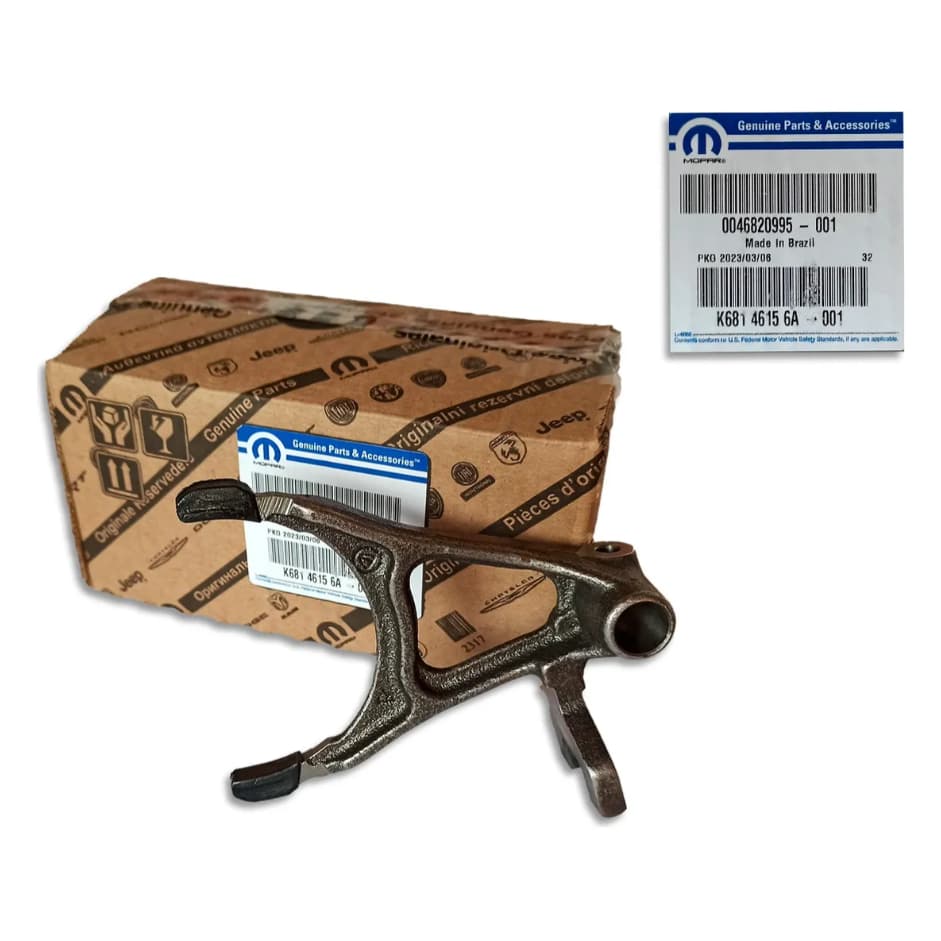 Garfo Cambio 3ª 4ª Marcha Fire Uno Palio Idea Punto 46820995