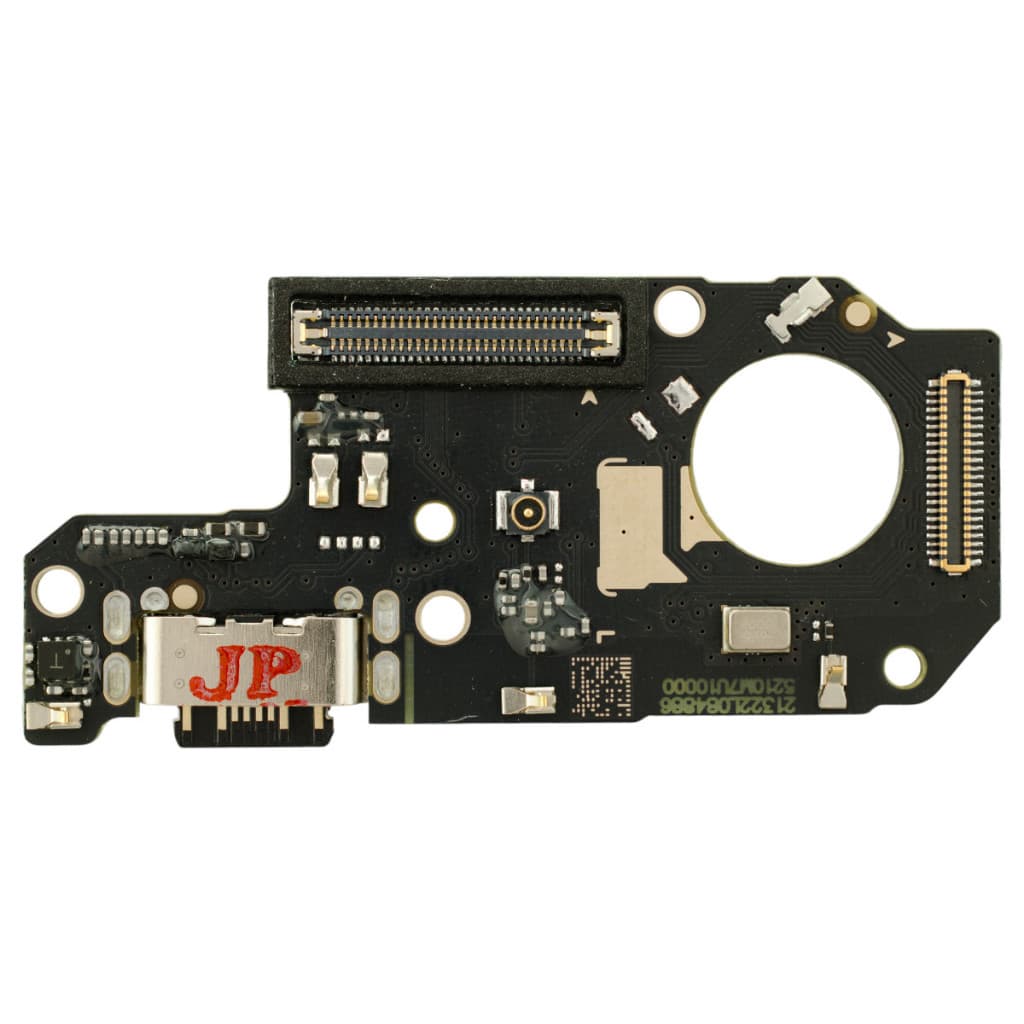 PLACA CONECTOR DE CARGA REDMI NOTE 12 4G (PREMIUM)