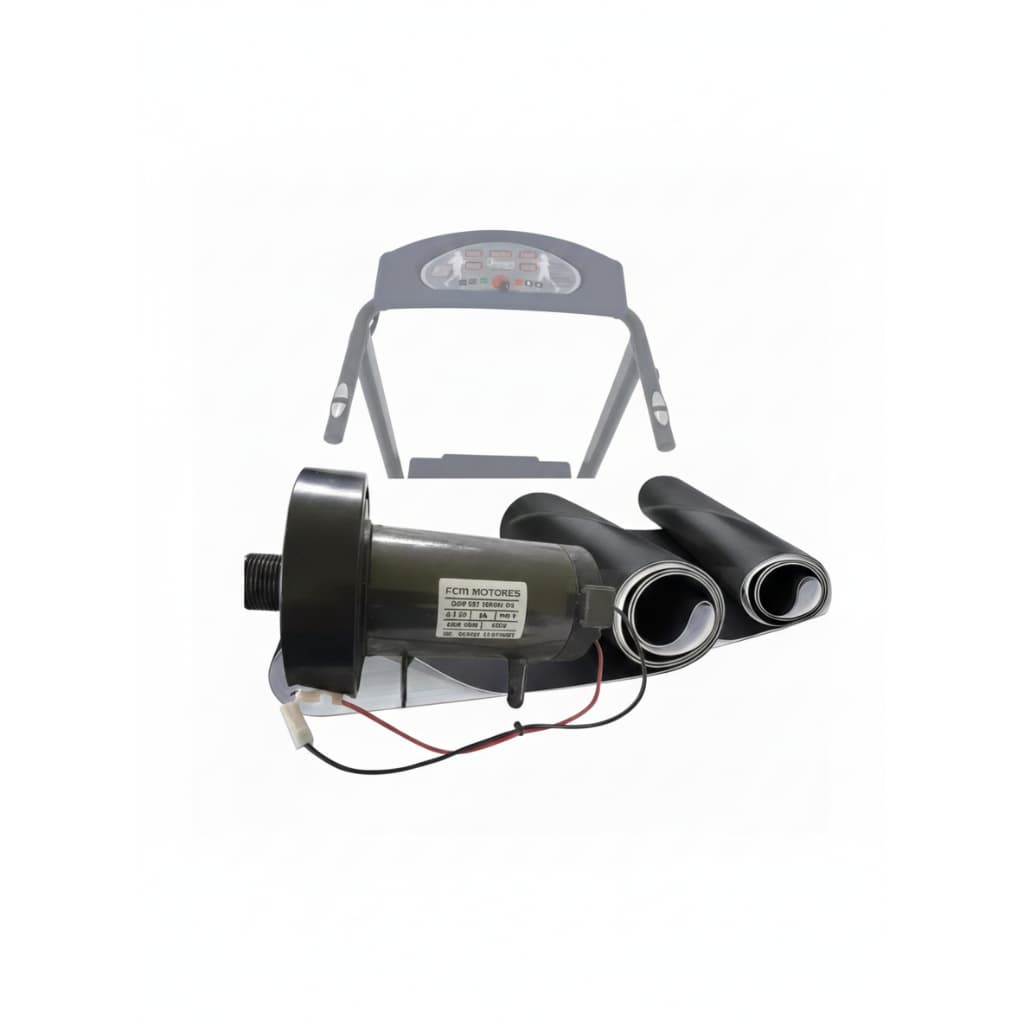 Motor 2.1 FCM 6000 RPM + LONA DE CAMINHADA ESTEIRA DR2110