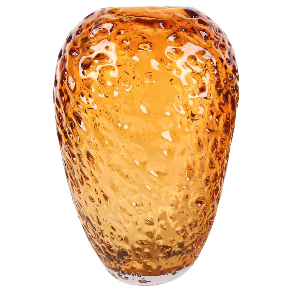 Vaso De Vidro Decorativo Murano Sala Estar Jantar Moderno Banheiro Lavabo Color  Promo