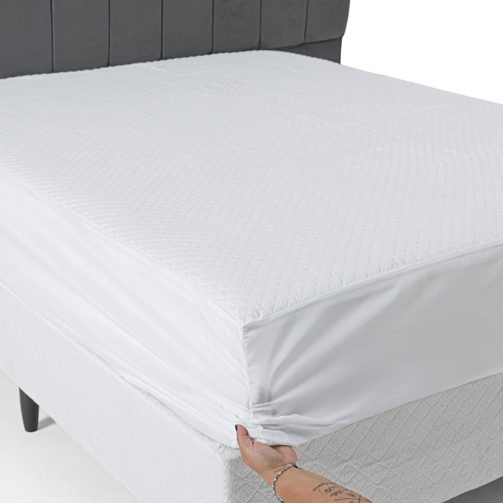 Protetor para Colchao 100% Impermeavel Matelado com Elastico Varios Tamanhos