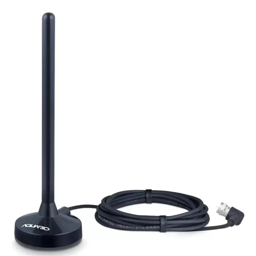 Antena Tv Digital Hdtv 4k Fm Dtv 100p Aquário