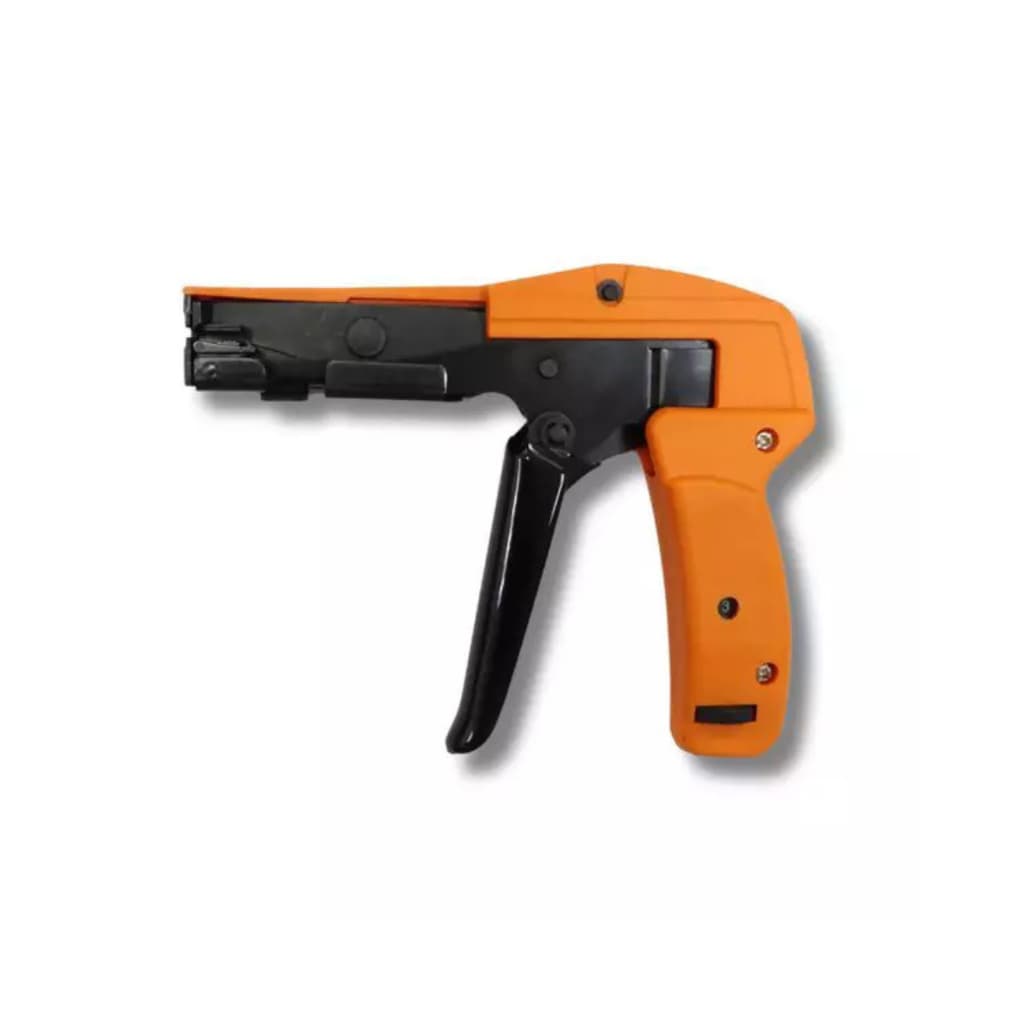 Pistola Aplicadora Fita Abraçadeira Nylon C/ Corte E Aperto - Starfer