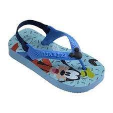 Chinelo Hav. Baby Disney Classics Menino/Menina Havaianas Baby Havaianas Disney Baby Havaianas Peppa Pig Havaianas Brasi