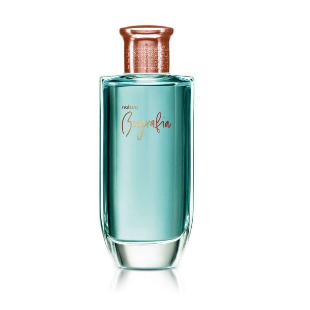 Natura Biografia Colônia Feminino 100 ml