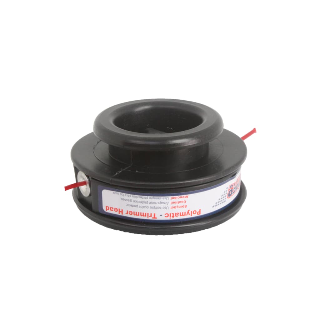 Carretel De Nylon manual Roçadeiras Elétrica Trapp Master 1000 - mod. alto