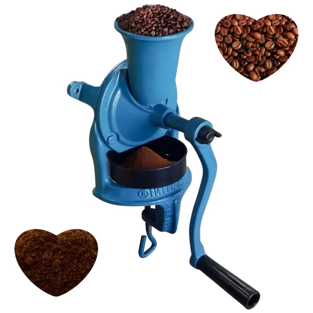 Moinho Moedor de Café Manual Com Regulagem B03 Botini