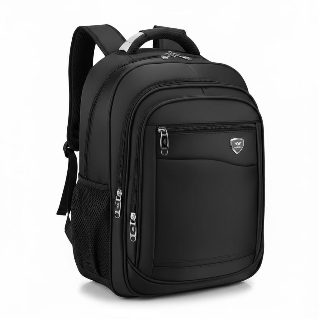 Mochila Escolar Reforçada Grande Impermeável juvenil Universitária Trabalho Viagem