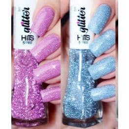 PROMOÇÃO kit Glitter Diamante Refletivo