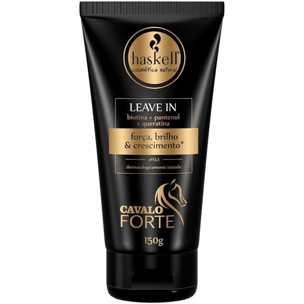 LEAVE IN CAVALO FORTE 150GR HASKELL