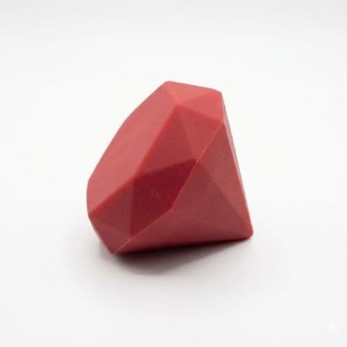 Esponja de Maquiagem Formato Diamante Macia – Acabamento Profissional.