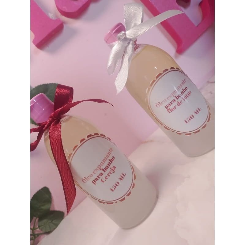 ÓLEO ESPUMANTE CORPORAL 150 ML ESCOLHA SUA FRAGRÂNCIA