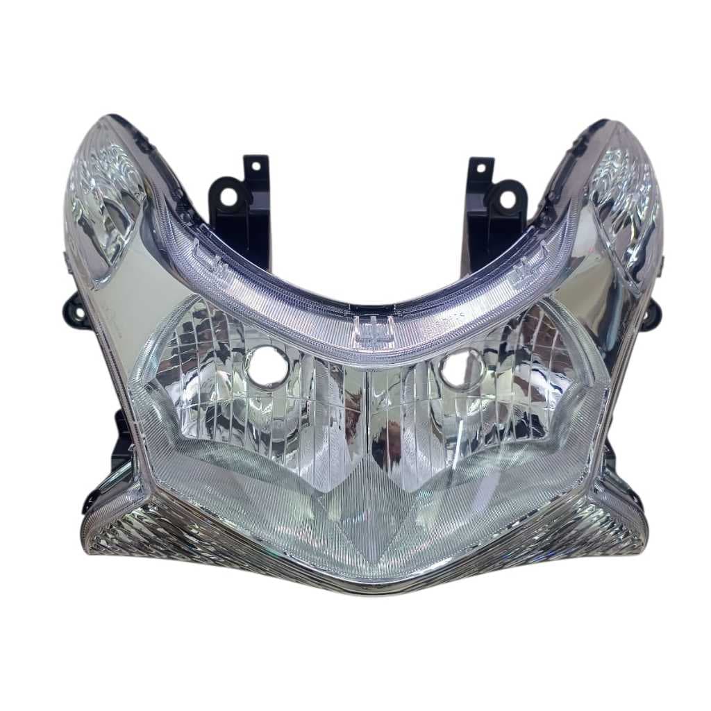 Bloco Óptico Farol Principal Honda PCX 150 (2014 a 2015) EMCAIXE PERFEITO ENVIO RAPIDO