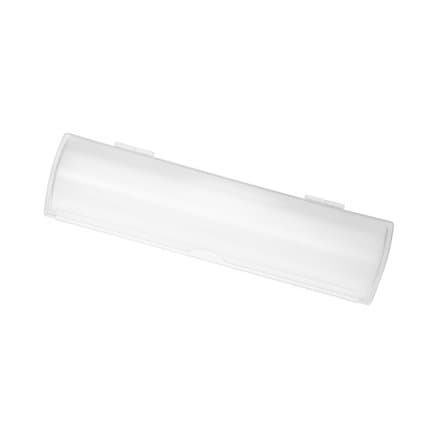 Porta Rolo Papel Alumínio – Suporte com Cortador Prático e Organizador de Cozinha