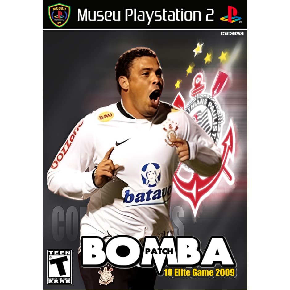 Bomba Patch 10 (Elite Game) - Playstation 2