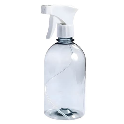 Borrifador Pulverizador Multiuso Válvula Spray 500ml