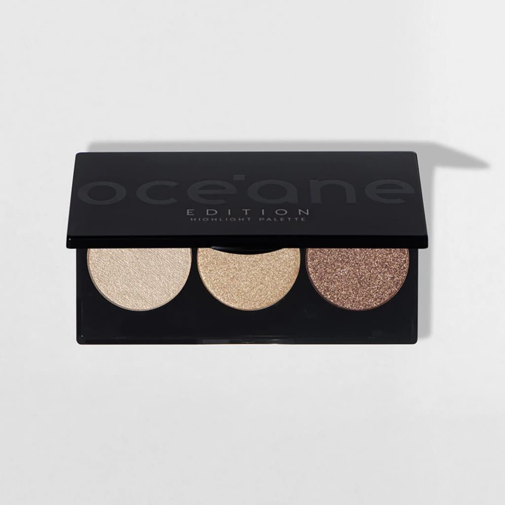 Oceane - Paleta de Iluminadores - Highlight Palette Edition 7,2g