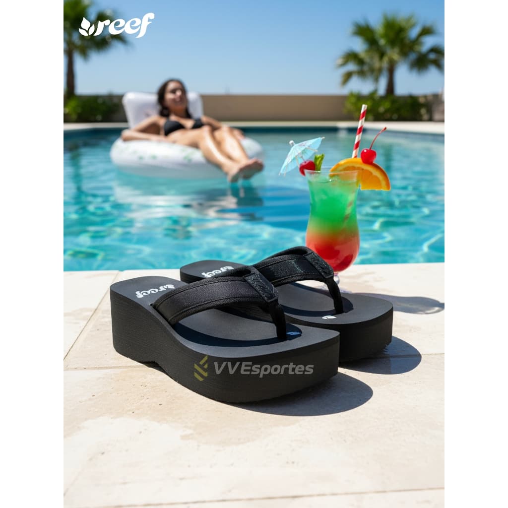 TAMANCO REEF FEMININO - MODELO LIV