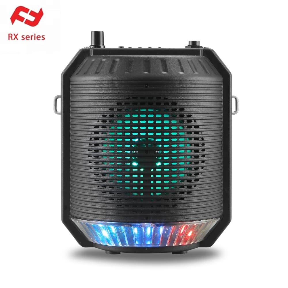 Caixa De Som Mobile Speaker Rx-4101 Som Muito Alto E Bom