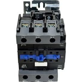 Contator Tripolar Jx2-9511 1na+1nf 95a Jng 220v Ith 125a