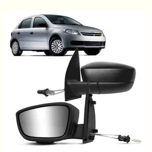 Par Retrovisor Gol G5 2008 2010 2011 2012 Com Controle