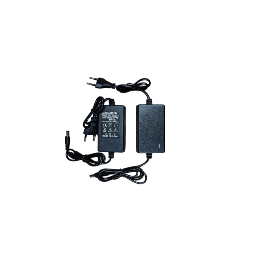 Kit C/ 2 Fonte 100-240v 50/60hz