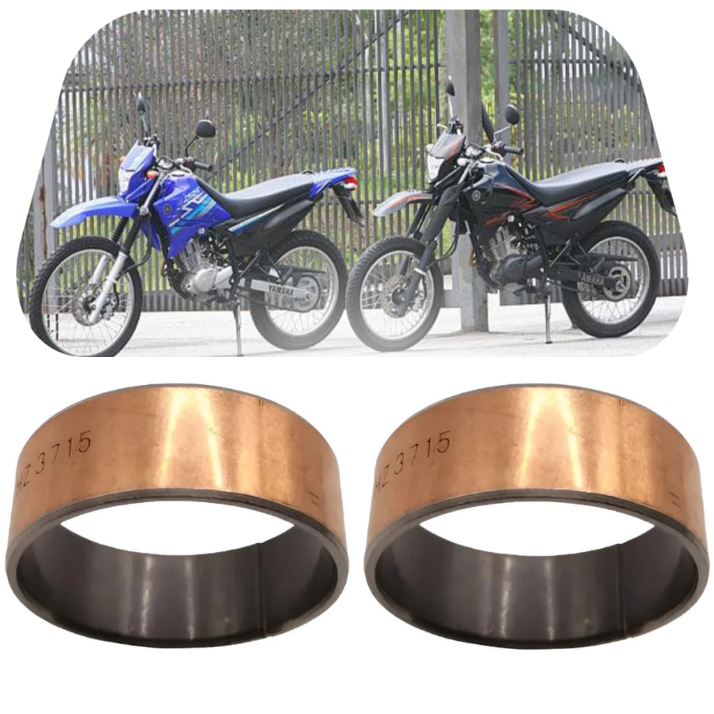 Bucha Guia Garfo Xtz 125 2003 2004 2005 2006 2007 2008 2009 2010 2011 2012 2013 2014 2015 2016