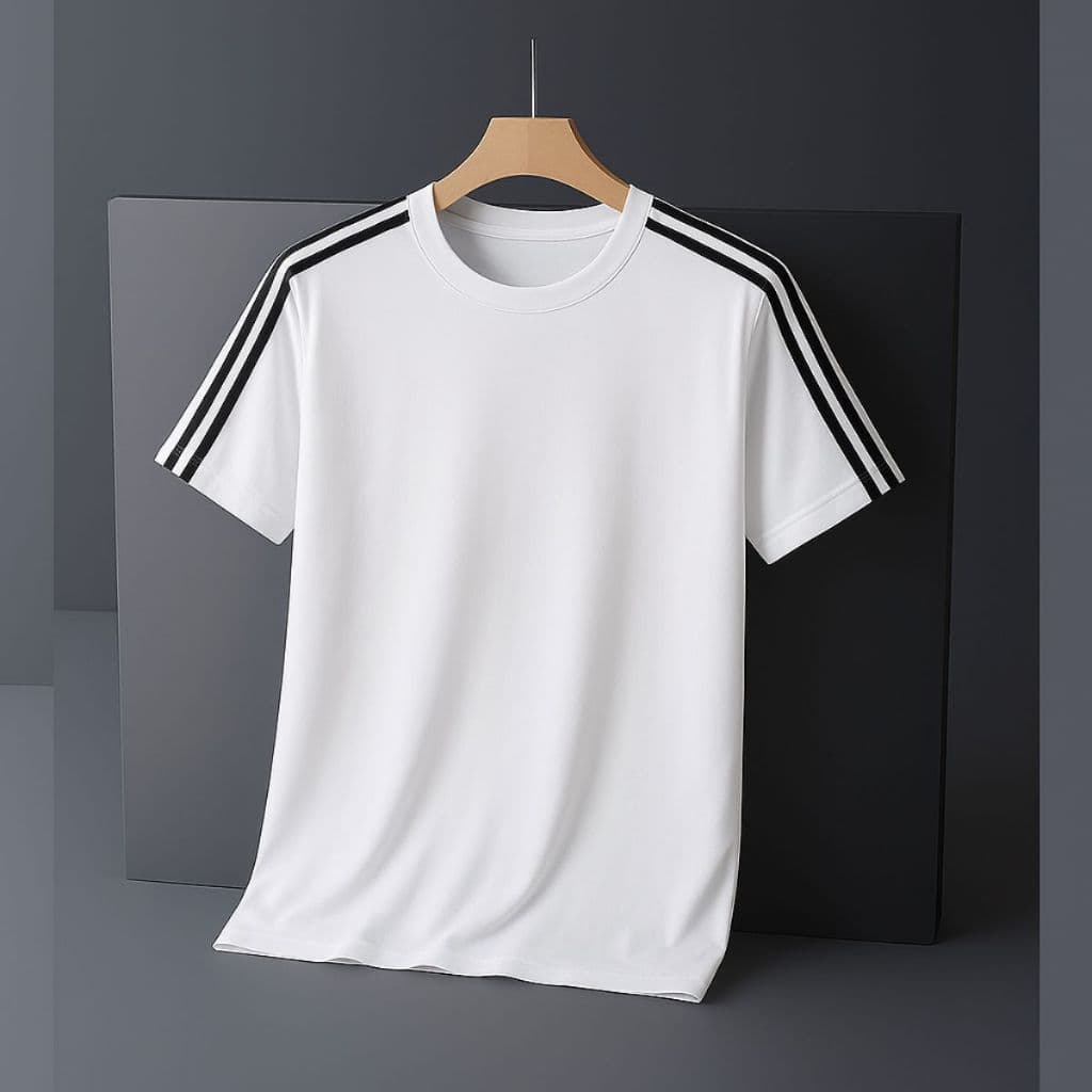 Camiseta-Camisa Masculina  Tecido leve Dry Fit Sacagem Rapida  Respiravel Para Academia Treino
