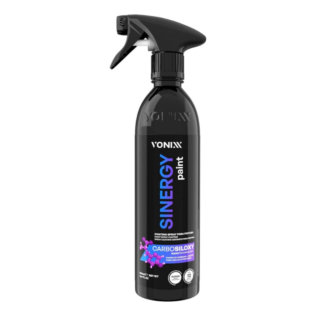Sinergy Paint 500ml Vonixx Vitrificador Para Pintura
