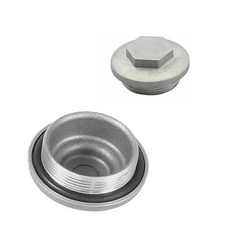 Bujao Oleo Parafuso C/ Oring Crf230 Xr200 Tampa Cabeçote (unidade)
