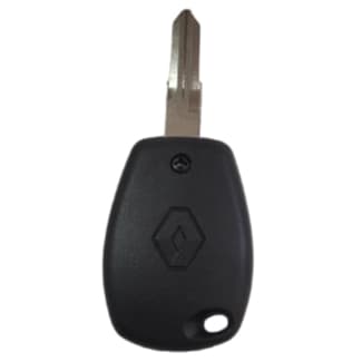 Chave Gaveta Renault Novo 2 Botões Com Lâmina Vac102
