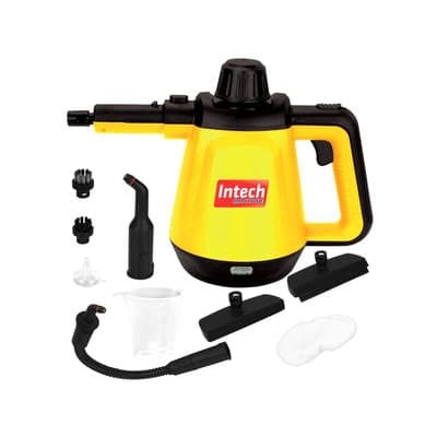 Vaporizador e Higienizador Intech Machine Vapor Top Clean Portátil 400ml 1200W com Acessórios 220V