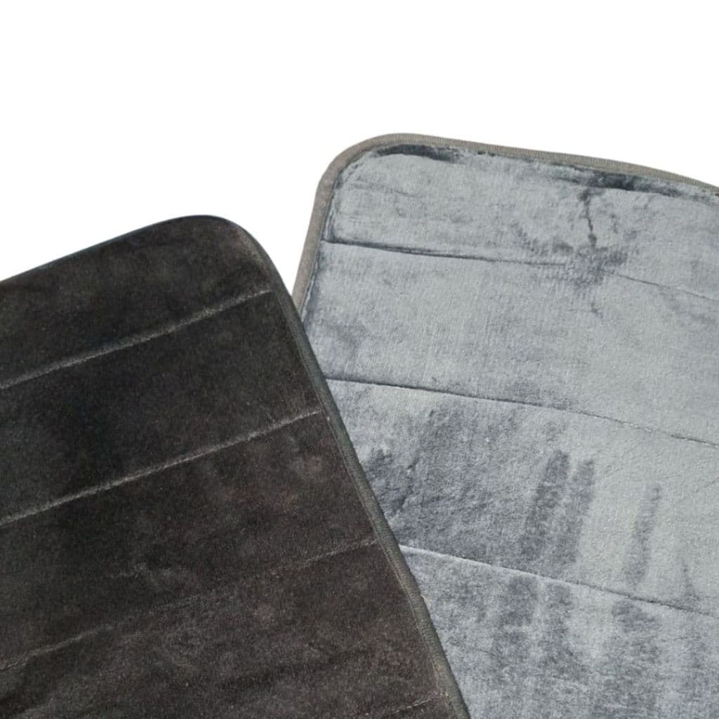Tapete Banheiro Antiderrapante Soft Macio Super absorvente Antiderrapante