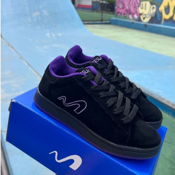tenis tesla Hertz masculino feminino unissex casual skatista esportivo skatista suede streetwear tenis pao lançamento .