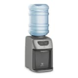 Bebedouro Galão 20l Refrigerado Eletrolux BE11X Prata Bivolt