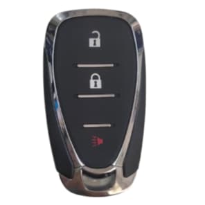 Carcaça Chave Canivete Gm 2b + Buzina Tracker/cruze