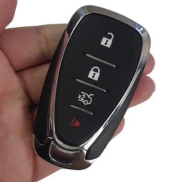 Carcaça Chave Canivete Gm 4b Tracker/cruze