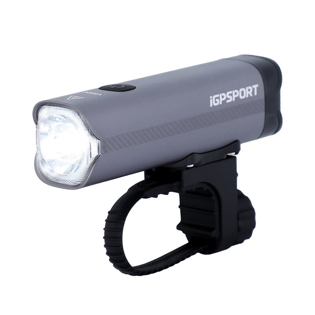 Farol Para Bike Igpsport Vs800 Smart 800 Lúmens