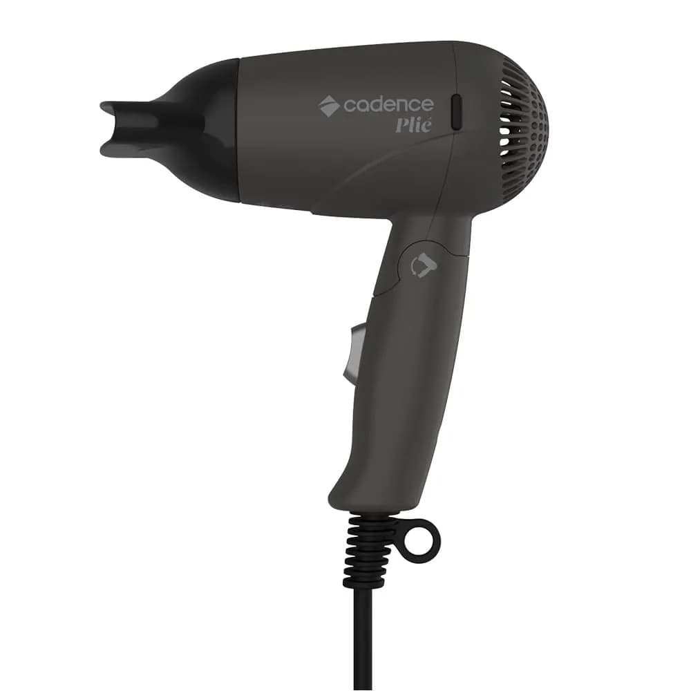 Secador de Cabelos Dobrável Cadence Plié Bivolt SEC190